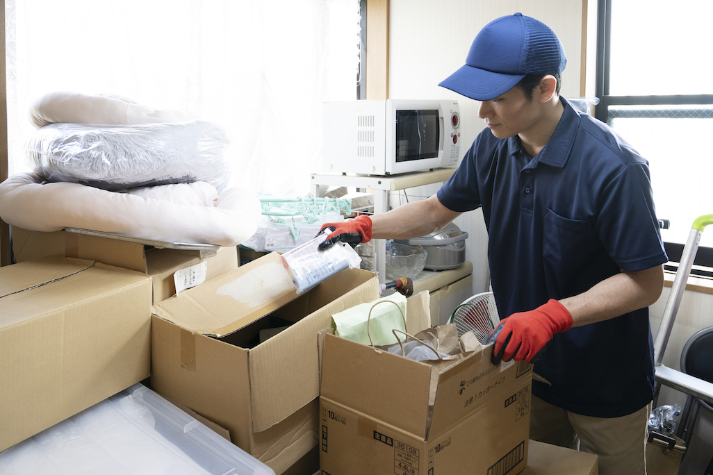遺品整理の費用相場はいくら？費用負担を安く抑える方法も紹介！