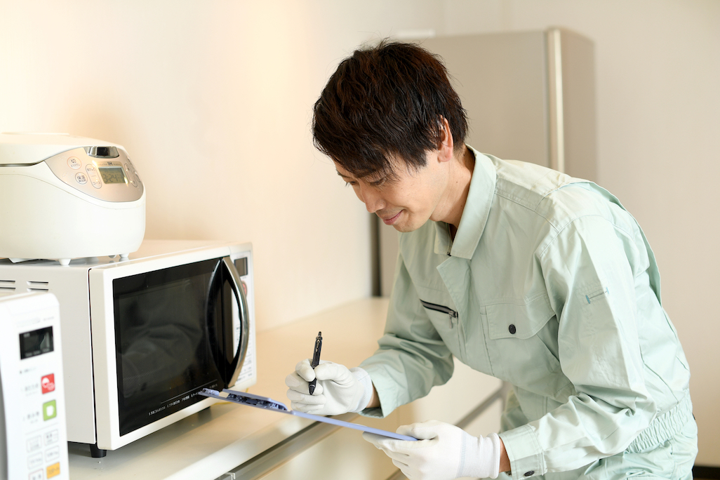 盛岡市で家電買取依頼は出張買取スキット！テレビ・冷蔵庫・洗濯機等まとめて買取